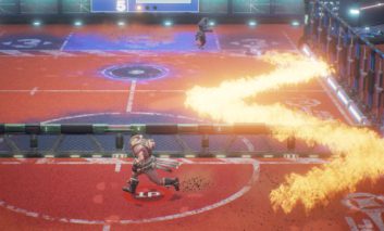 Disc Jam, le Windjammers moderne sur PC arrive aussi sur PS4