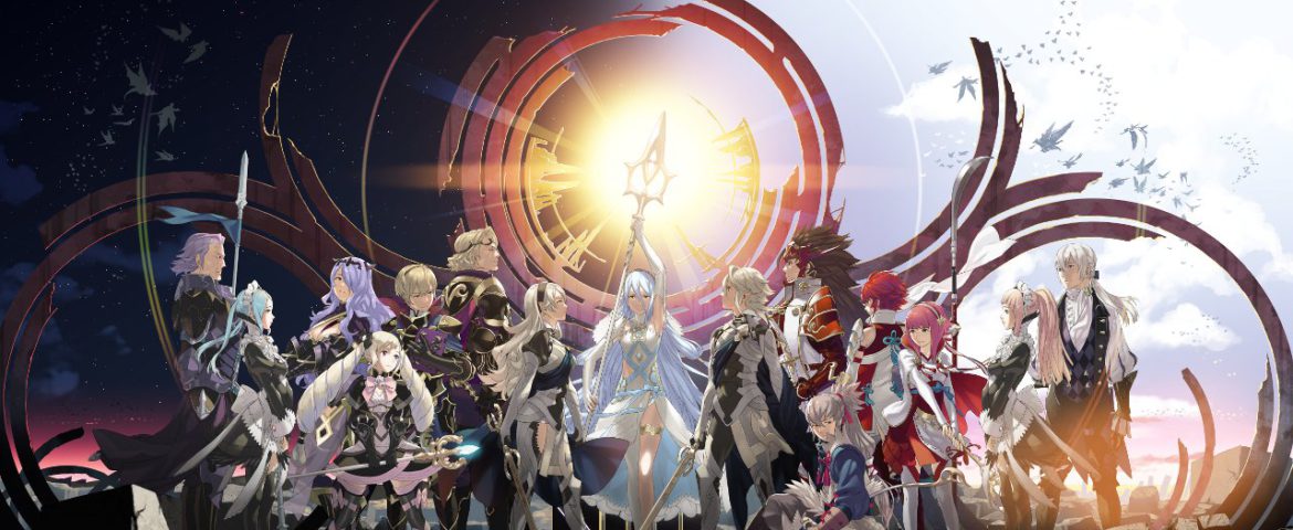 Fire Emblem Fates : Héritage – Le choix du sang