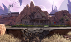 Obduction : Le Myst-like des créateurs de Myst