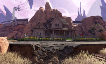 Obduction : Le Myst-like des créateurs de Myst