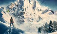 Steep : Ubisoft en classe de neige