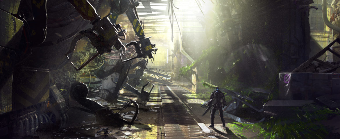 The Surge : Le nouvel A-RPG de Deck13 (Lords of the Fallen)