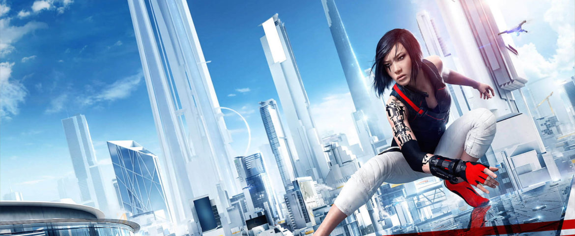 Mirror’s Edge Catalyst : La Catalyst des courses