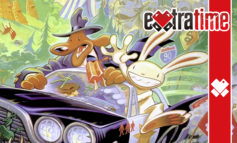 Sam & Max frappent la route et se tapent des barres de rire