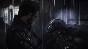 Deus Ex: Mankind Divided