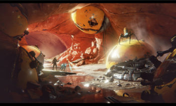 ReCore : Interview de Joseph Staten