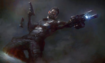 Deus Ex Mankind Divided : Cyborg de barbarie