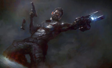 Deus Ex Mankind Divided : Cyborg de barbarie
