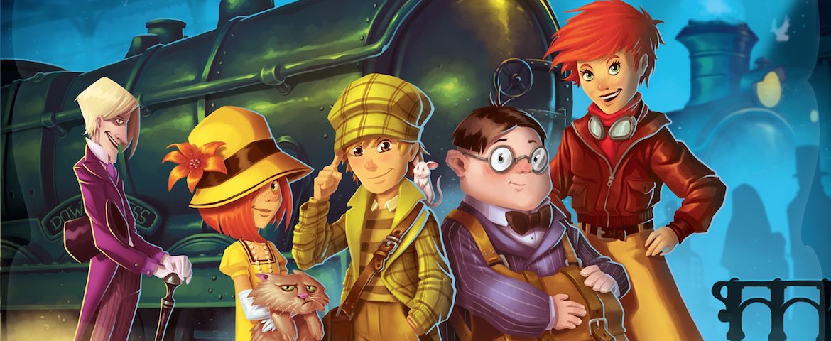 Les Aventuriers du Rail : Mon Premier Voyage – Les enfants et les parents d’abord