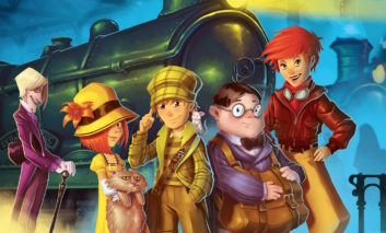 Les Aventuriers du Rail : Mon Premier Voyage - Les enfants et les parents d'abord