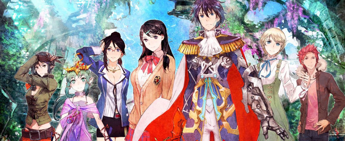 Tokyo Mirage Sessions #FE : Megaten et Fire Emblem même combat ?