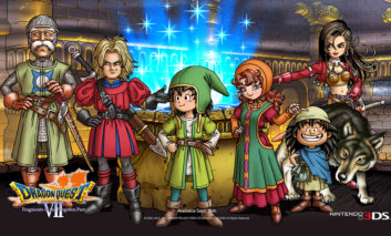 Dragon Quest VII : Le chaînon manquant