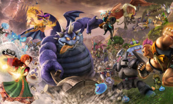 Dragon Quest Heroes II : Insert Coin