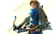Zelda : Du gameplay sauvage