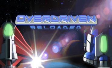 Live : Jouons au shoot'em up Overdriven Reloaded, en compagnie de son créateur