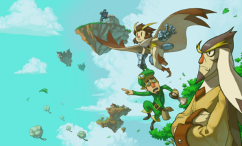 Live : Découvrons ensemble Owlboy, le jeu d'aventures de D-Pad Studio