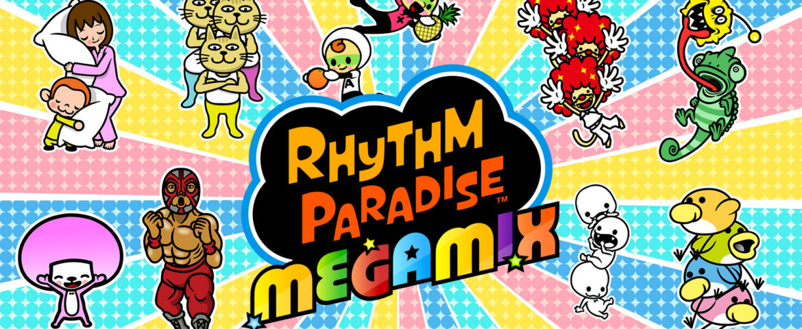Rhythm Paradise Megamix : Saurez-vous tenir la cadence ?