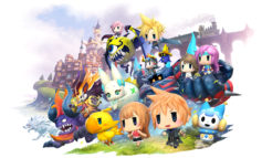 World of Final Fantasy : La relève de Kingdom Hearts ?