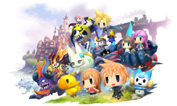 World of Final Fantasy : La relève de Kingdom Hearts ?