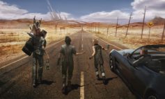 Final Fantasy XV « le maudit »