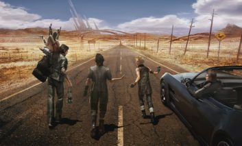 Final Fantasy XV « le maudit »