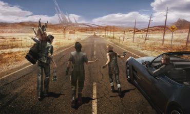 Final Fantasy XV « le maudit »