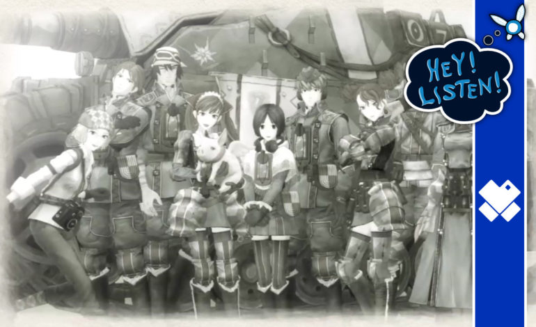 Survivre à Valkyria Chronicles