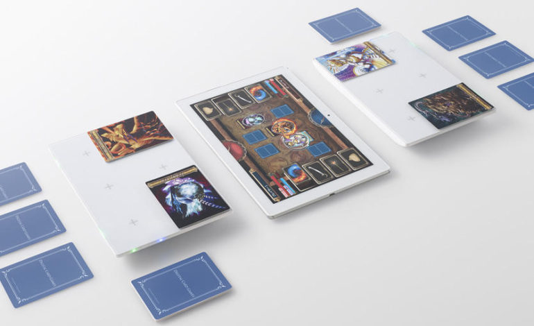 Project Field : Sony met cartes sur tablette