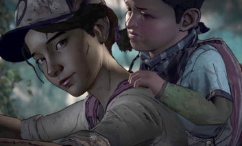 The Walking Dead : New Frontier retrouve le comics