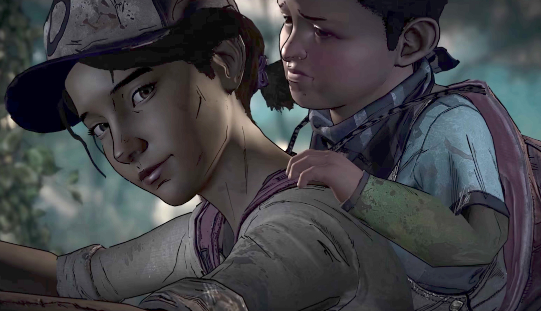 the walking dead a new frontier android the walking dead a new frontier android