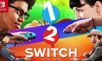 1-2 Switch : Les yeux dans les yeux