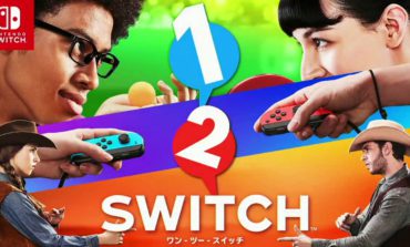 1-2 Switch : Les yeux dans les yeux
