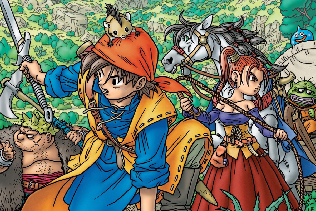 Dragon Quest VIII : Le retour d’un roi