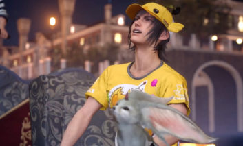 Final Fantasy XV : Altissia revisitée façon carnaval