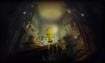 Little Nightmares : "Antre" rêve et cauchemar