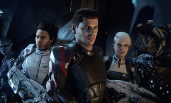 Mass Effect Andromeda lâche un trailer cinématique