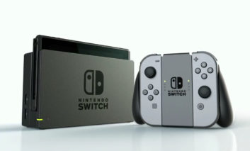 Nintendo Switch : Date de sortie et pseudo-prix