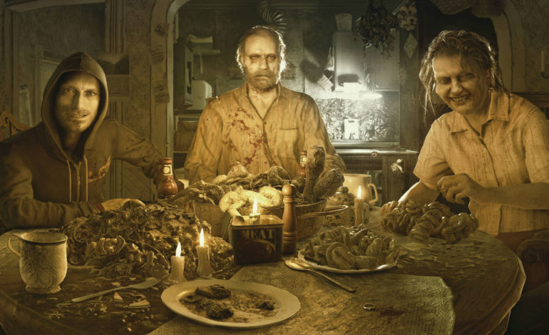 DLC gratuit annoncé pour Resident Evil 7