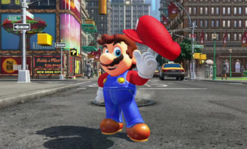 Super Mario Odyssey : Plein la casquette