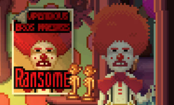 Thimbleweed Park vu par un pu**** de clown