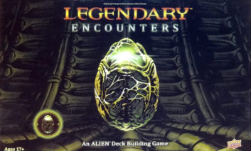 Live : Partons à la chasse aux Aliens avec Legendary Encounters