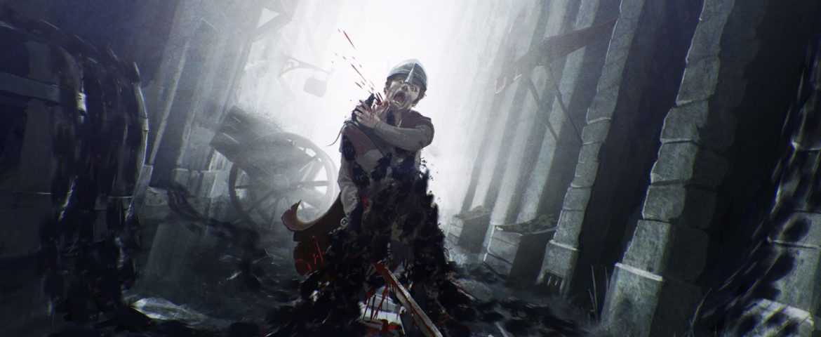 A Plague Tale Innocence : Les rats de marais