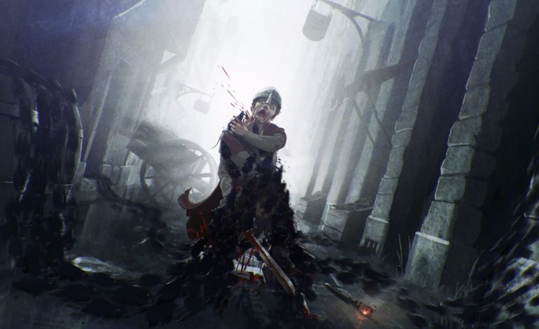 A Plague Tale Innocence : Les rats de marais