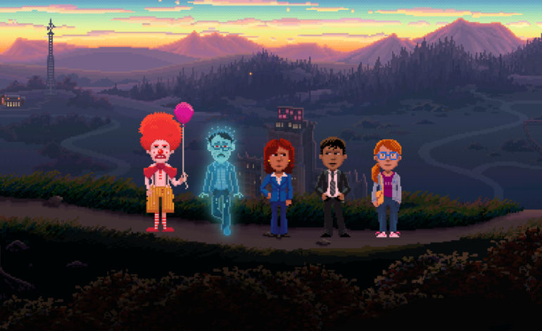 Thimbleweed Park arrive le 30 mars, soyez prêts à pointer et cliquer