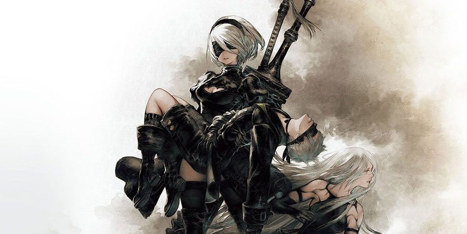 NieR : Automata – Le rouage de raison