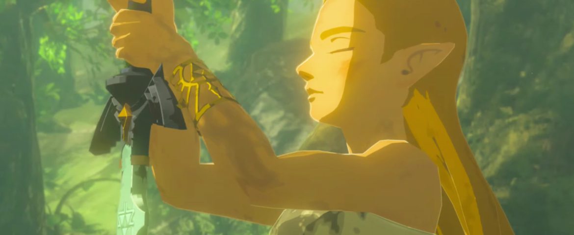 The Legend of Zelda : Breath of the Wild – Le nouveau visage de la série ?