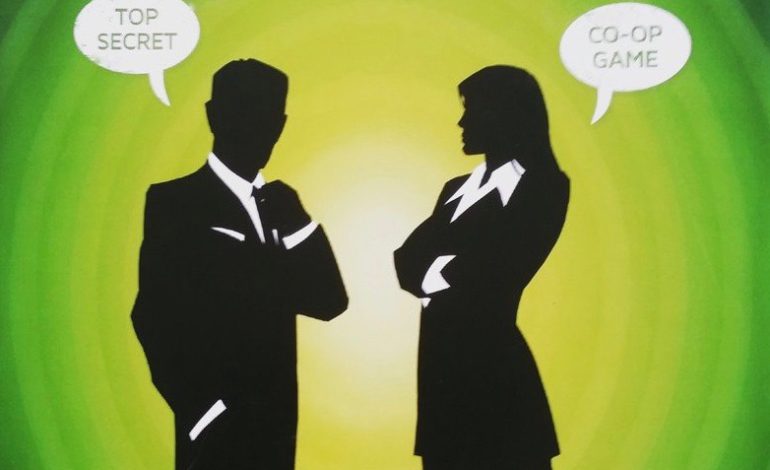 Codenames Duet : Joueurs, 2