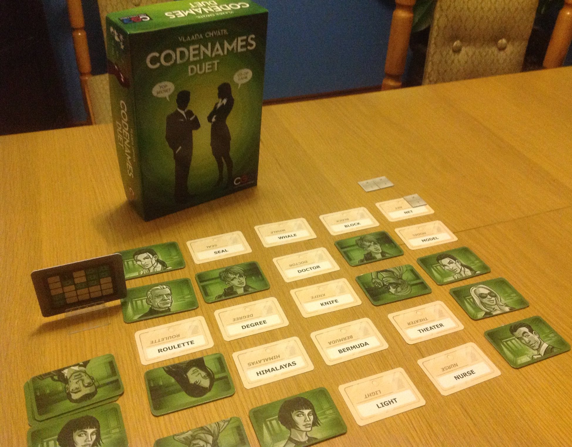 Codenames Duet : Joueurs, 2 - News JDS - ExtraLife