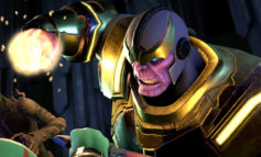 Thanos dans Guardians of the Galaxy : The Telltale Series