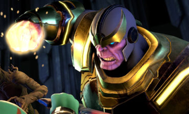 Thanos dans Guardians of the Galaxy : The Telltale Series